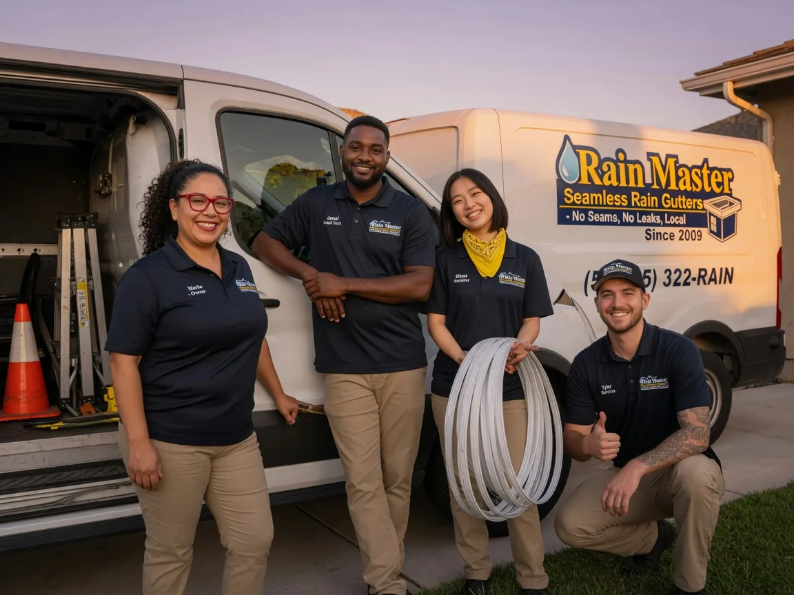Gutter Installation company in North Dakota